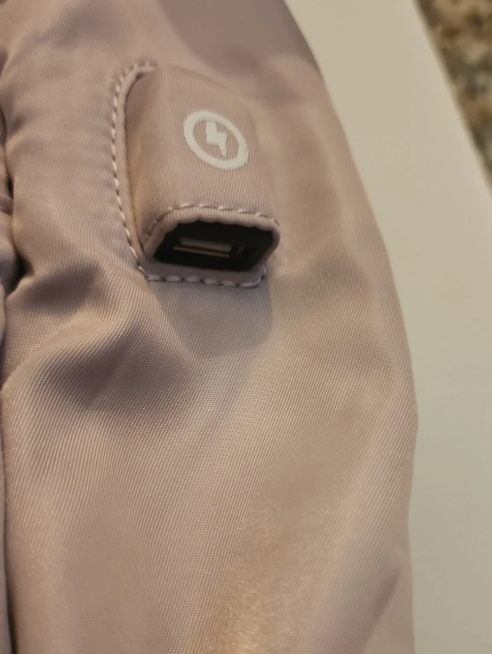 Homiee backpack pale